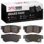 DFC 99-10 Hyundai Azera Rear 5000 Advanced Ceramic Brake Pads