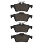 DFC 03-23 Cadillac BLS (Mexico) Rear Heavy Duty Pads - Semi Metallic