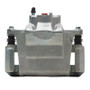 DFC 05-07 Chrysler Town & Country Front-R Premium Caliper - Silver Zinc Coated