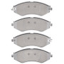 DFC 99-17 Chevrolet Aveo5 Front 5000 Advanced Ceramic Brake Pads