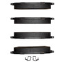 DFC 98-07 Lexus LX470 Rear 5000 Advanced Ceramic Brake Pads