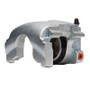 DFC 73-75 Chrysler Imperial Front-L/Rear-L Premium Caliper - Silver Zinc Coated