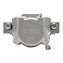 DFC 70-74 Dodge Charger Front-R Premium Caliper - Silver Zinc Coated