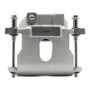 DFC 70-74 Dodge Charger Front-R Premium Caliper - Silver Zinc Coated