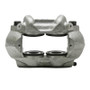 DFC 64-72 Dodge Dart Front-L Premium Caliper - Silver Zinc Coated