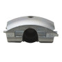 DFC 00-05 Dodge Neon Front-R Premium Caliper - Silver Zinc Coated