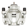 DFC 17-24 Chrysler Pacifica Rear-L Premium Caliper - Silver Zinc Coated