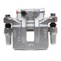 DFC 07-17 Chrysler Sebring Convertible Rear-L Premium Caliper - Silver Zinc Coated
