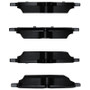 DFC 12-19 BMW M5 Rear 5000 Advanced Low Metallic Brake Pads