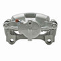 DFC 14-21 Ram ProMaster 1500 Rear-L Premium Caliper - Silver Zinc Coated