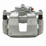 DFC 14-21 Ram ProMaster 1500 Rear-L Premium Caliper - Silver Zinc Coated