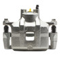 DFC 07-17 Chrysler Sebring Convertible Front-L Premium Caliper - Silver Zinc Coated