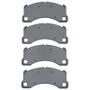 DFC 08-14 Volkswagen Touareg Front 5000 Advanced Ceramic Brake Pads
