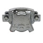 DFC 69-73 Chrysler 300 Front-R Premium Caliper - Silver Zinc Coated