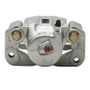 DFC 83-89 Chrysler Conquest TSI Front-L Premium Caliper - Silver Zinc Coated