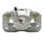 DFC 83-89 Chrysler Conquest TSI Front-R Premium Caliper - Silver Zinc Coated