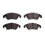 DFC 11-16 Audi A4 Quattro Front 5000 Advanced Ceramic Brake Pads