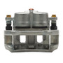 DFC 01-04 Honda Passport Front-L Premium Caliper - Silver Zinc Coated
