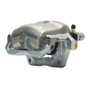 DFC 07-16 Mini Cooper Front-L Premium Caliper - Silver Zinc Coated