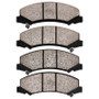 DFC 06-16 Buick LaCrosse Front 5000 Advanced Ceramic Brake Pads
