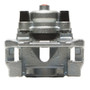 DFC 08-13 BMW 128i Rear-R Premium Caliper - Silver Zinc Coated