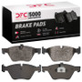 DFC 06-10 BMW 330i Front 5000 Advanced Low Metallic Brake Pads