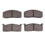 DFC 79-83 Toyota Pickup Front 5000 Advanced Semi Metallic Brake Pads