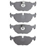 DFC 96-03 BMW 530i Rear 5000 Advanced Low Metallic Brake Pads