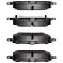 DFC 04-12 Chevrolet HHR Front 5000 Advanced Ceramic Brake Pads