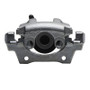 DFC 97-00 BMW 323Ci Rear-L Premium Caliper - Silver Zinc Coated
