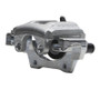 DFC 97-00 BMW 323Ci Rear-L Premium Caliper - Silver Zinc Coated