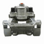 DFC 95-01 BMW 740i Rear-R Premium Caliper - Silver Zinc Coated