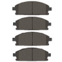 DFC 96-17 Acura MDX Front 5000 Advanced Ceramic Brake Pads