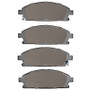 DFC 96-17 Acura MDX Front 5000 Advanced Ceramic Brake Pads