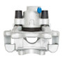 DFC 88-90 BMW 750i Rear-L Premium Caliper - Silver Zinc Coated
