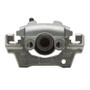 DFC 92-99 BMW 325is Rear-L Premium Caliper - Silver Zinc Coated