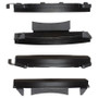 DFC 80-82 Chevrolet Chevette Front 5000 Advanced Semi Metallic Brake Pads
