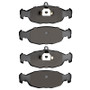 DFC 94-10 Aston Martin DB7 Rear/Front 5000 Advanced Low Metallic Brake Pads