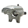 DFC 89-95 BMW M5 Rear-L Premium Caliper - Silver Zinc Coated