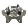 DFC 89-95 BMW M5 Rear-L Premium Caliper - Silver Zinc Coated