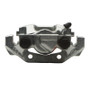 DFC 84-91 BMW 325is Rear-L Premium Caliper - Silver Zinc Coated