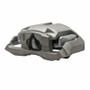 DFC 10-15 BMW 535i Front-L Premium Caliper - Silver Zinc Coated