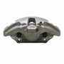 DFC 10-15 BMW 535i Front-L Premium Caliper - Silver Zinc Coated