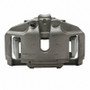 DFC 10-15 BMW 535i Front-L Premium Caliper - Silver Zinc Coated
