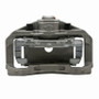DFC 10-15 BMW 535i Front-L Premium Caliper - Silver Zinc Coated