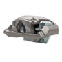 DFC 09-14 BMW 750i Front-R Premium Caliper - Silver Zinc Coated