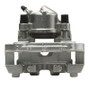 DFC 07-15 BMW 328i xDrive Front-R Premium Caliper - Silver Zinc Coated