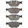 DFC 95-06 Audi TT Quattro Front 5000 Advanced Low Metallic Brake Pads