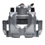 DFC 08-13 BMW 128i Front-R Premium Caliper - Silver Zinc Coated