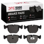 DFC 95-06 BMW X5 Front 5000 Advanced Low Metallic Brake Pads